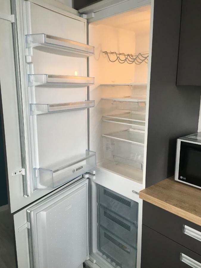 Apartament Fox Apartman A11 Zamárdi Zewnętrze zdjęcie