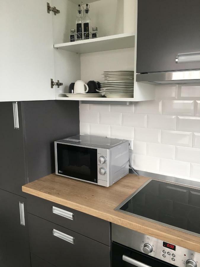 Apartament Fox Apartman A11 Zamárdi Zewnętrze zdjęcie