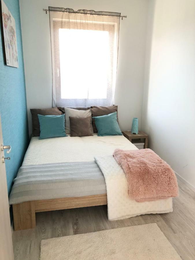 Apartament Fox Apartman A11 Zamárdi Zewnętrze zdjęcie