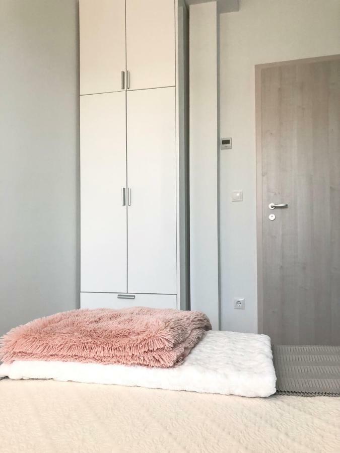 Apartament Fox Apartman A11 Zamárdi Zewnętrze zdjęcie